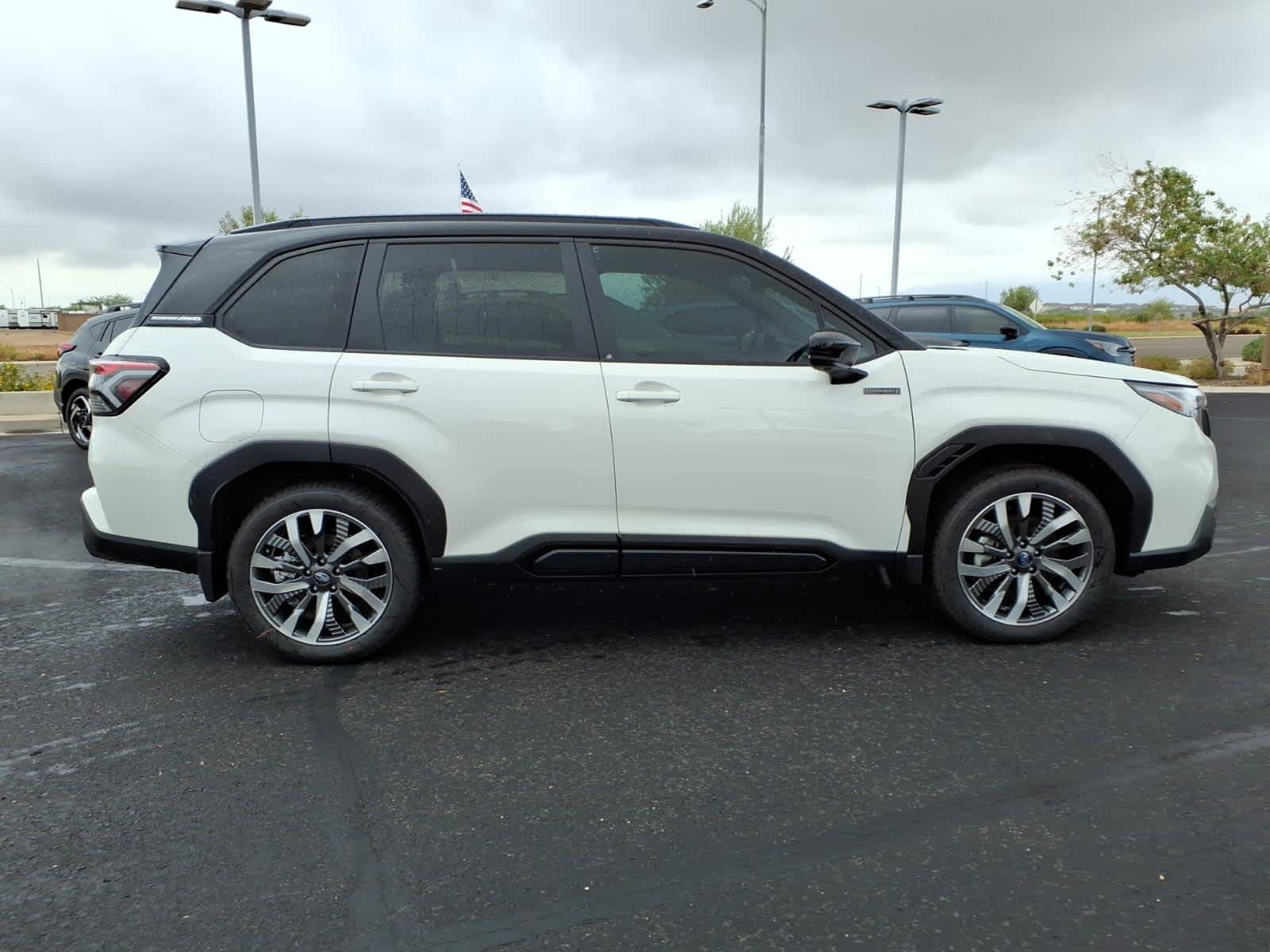 New 2026 Subaru Forester Touring AWD/4WD image 3