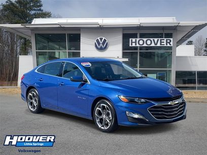 Used 2023 Chevrolet Malibu LT