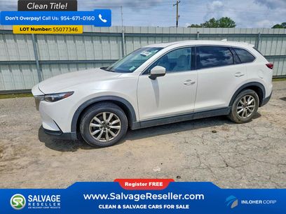 Used 2016 MAZDA CX-9 Touring