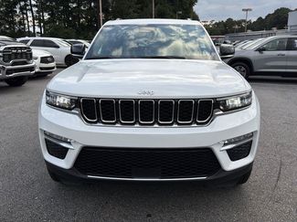 Used 2025 Jeep Grand Cherokee Limited AWD/4WD video 2