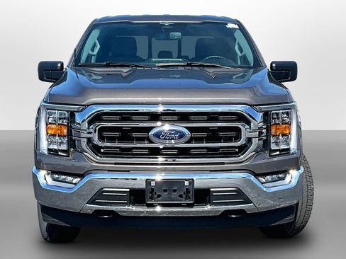 Used 2023 Ford F150 XLT w/ Equipment Group 302A High AWD/4WD image 3