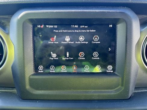 Used 2020 Jeep Wrangler Unlimited Sport S image 15