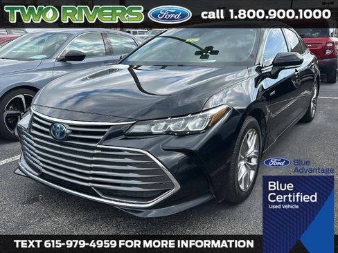 Used 2021 Toyota Avalon XLE FWD image 1