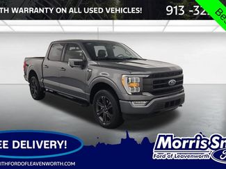 Used 2023 Ford F150 Lariat w/ Max Trailer Tow Package AWD/4WD video 1