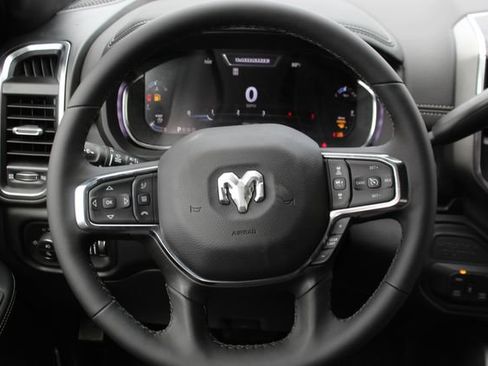 New 2026 RAM 2500 Laramie w/ Night Edition AWD/4WD image 14