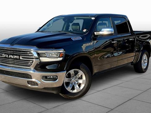 Used 2022 RAM 1500 Laramie image 3
