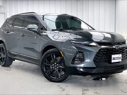 Used 2020 Chevrolet Blazer RS