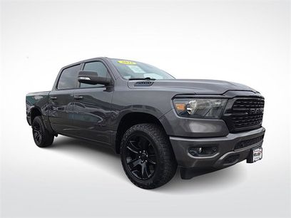 Used 2022 RAM 1500 Big Horn