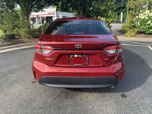 Used 2023 Toyota Corolla LE FWD image 7
