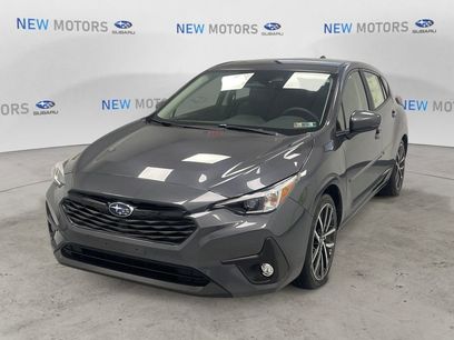 New 2026 Subaru Impreza 2.0i Sport