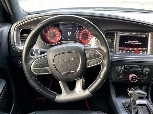 Used 2021 Dodge Charger SRT Hellcat image 8