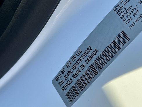 New 2026 Chrysler Pacifica Select image 16