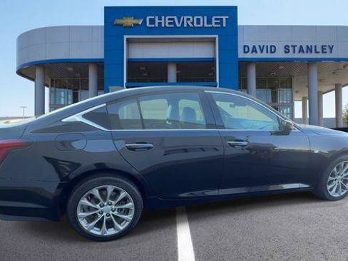 Used 2024 Cadillac CT5 Premium Luxury w/ Climate Package AWD/4WD image 9