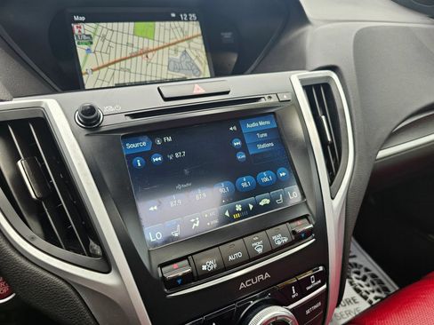 Used 2020 Acura TLX w/ A-SPEC Pkg FWD image 26