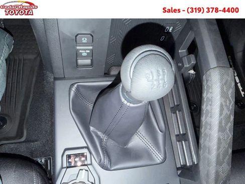 New 2026 Toyota Tacoma TRD Sport image 12