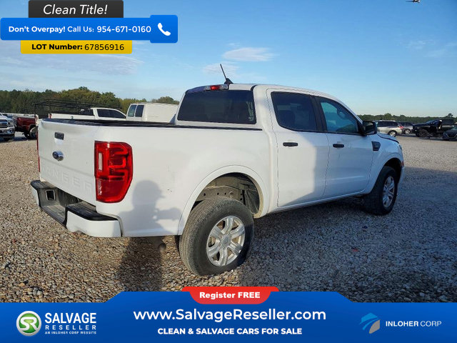 Used 2021 Ford Ranger XLT RWD image 4