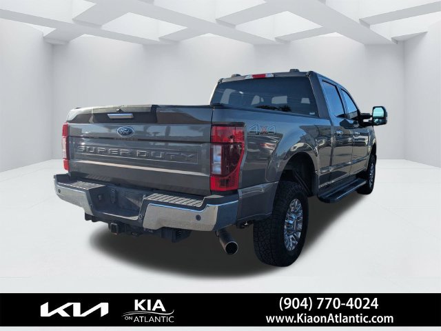 Used 2021 Ford F250 XLT w/ XLT Premium Package AWD/4WD image 2