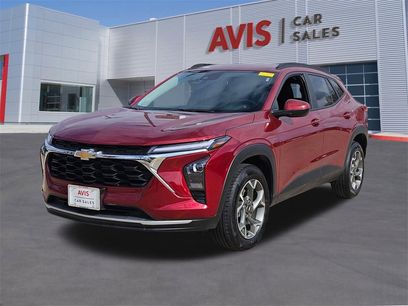 Used 2025 Chevrolet Trax LT w/ LT Convenience Package