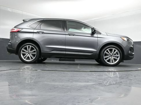 Certified 2024 Ford Edge Titanium AWD/4WD image 43