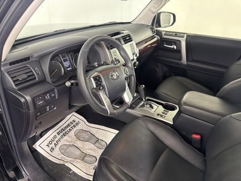 Used 2022 Toyota 4Runner Limited image 26