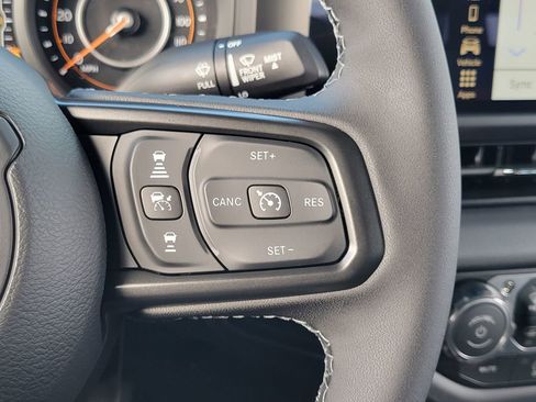 New 2026 Jeep Gladiator Rubicon w/ Safety Group image 6