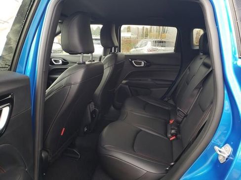 New 2026 Jeep Compass Trailhawk image 14