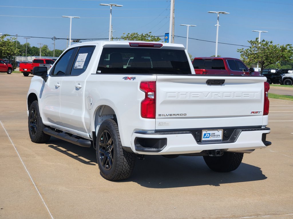 New 2026 Chevrolet Silverado 1500 RST w/ RST Select Package AWD/4WD image 4