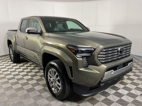 New 2026 Toyota Tacoma Limited AWD/4WD image 1