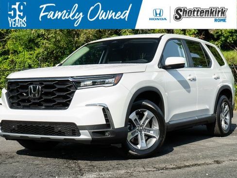 New 2025 Honda Pilot EX-L image 1