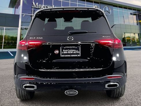 Used 2026 Mercedes-Benz GLE 350 4MATIC image 4