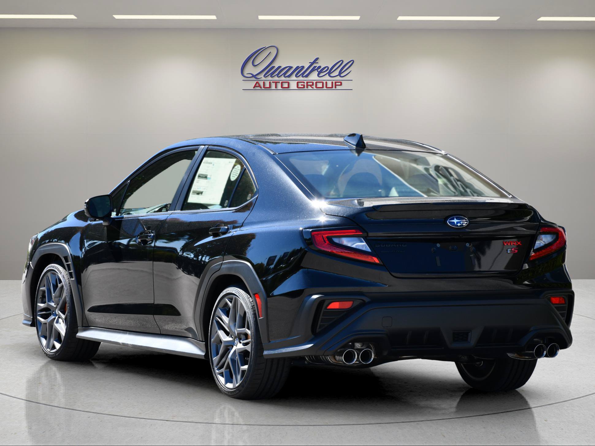 New 2026 Subaru WRX tS AWD/4WD image 6