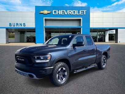 Used 2019 RAM 1500 Rebel