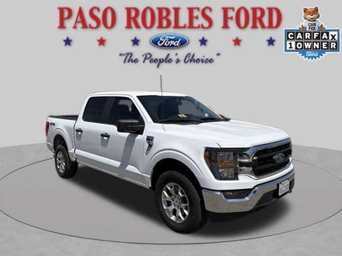 Used 2023 Ford F150 XLT w/ Trailer Tow Package AWD/4WD image 1