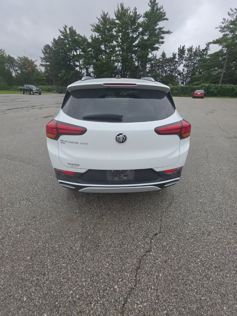 Used 2020 Buick Encore GX Select AWD/4WD image 4