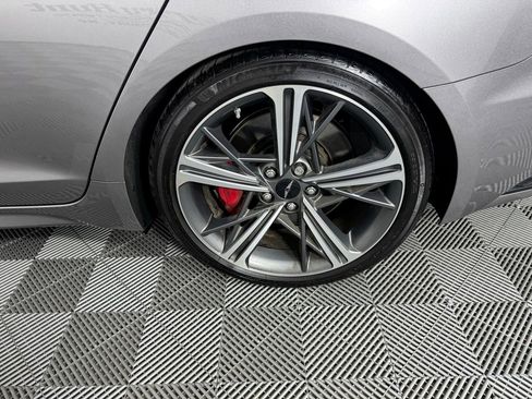 Used 2024 Genesis G70 3.3T Advanced AWD/4WD image 34