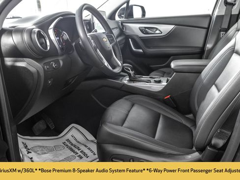Certified 2023 Chevrolet Blazer LT w/ Sound & Technology Package FWD image 7