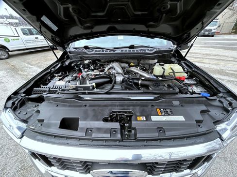 Used 2024 Ford F350 Lariat w/ Lariat Ultimate Package image 23