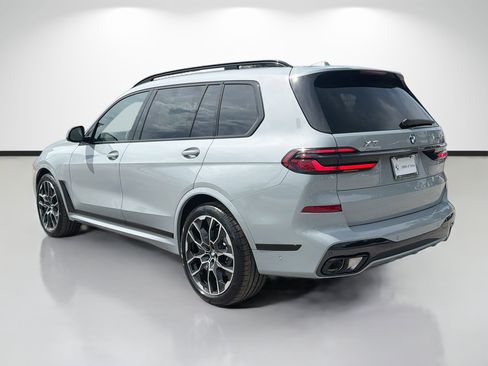 New 2027 BMW X7 xDrive40i w/ Executive Package AWD/4WD image 5