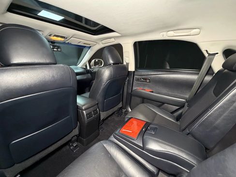 Used 2010 Lexus RX 450h RX 450h Sport Utility 4D image 23