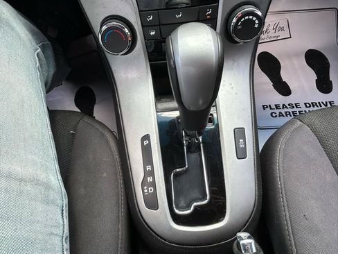 Used 2014 Chevrolet Cruze Eco w/ Enhanced Safety Package FWD image 26