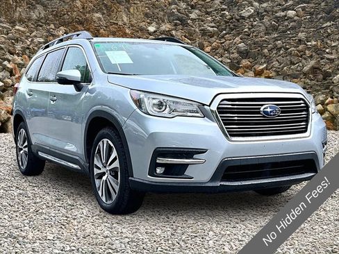 Used 2022 Subaru Ascent Limited AWD/4WD image 10
