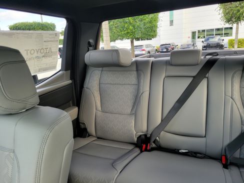 Used 2026 Toyota Tundra Limited AWD/4WD image 21