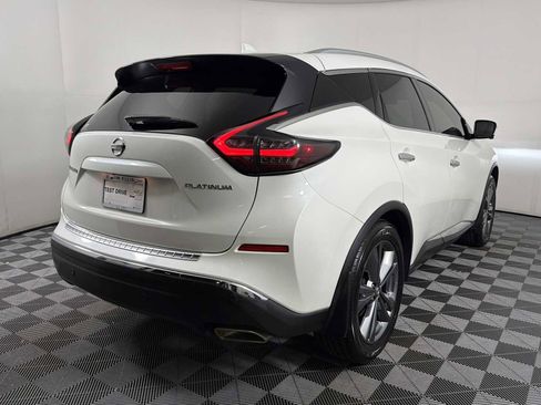 Used 2019 Nissan Murano Platinum image 6