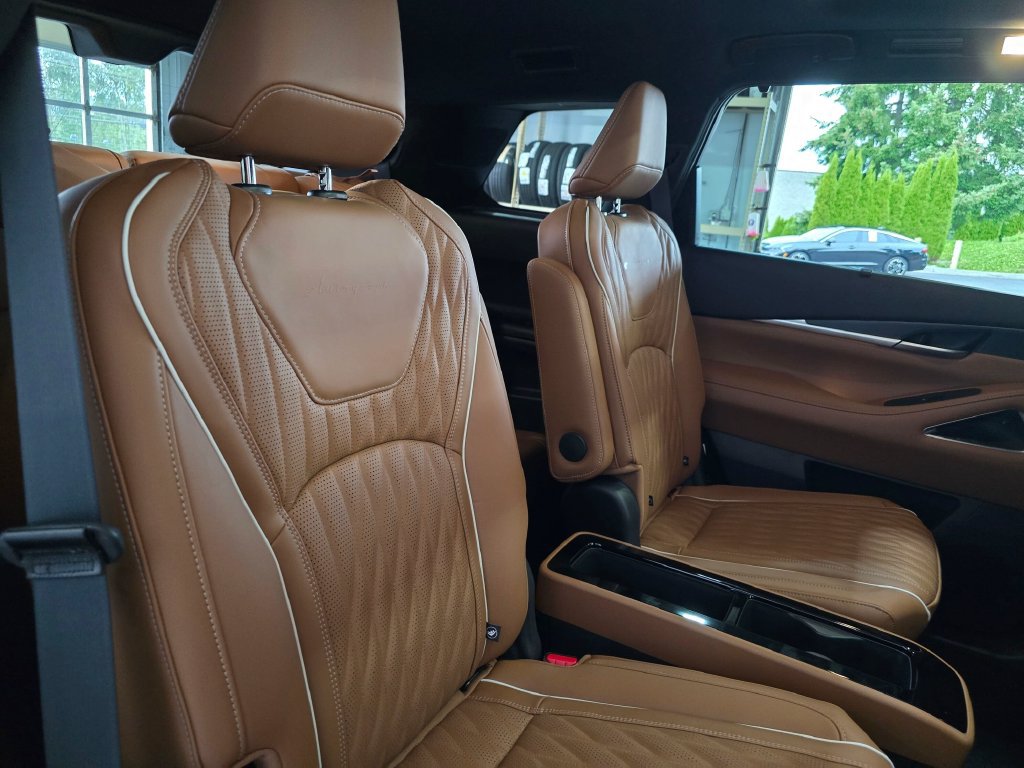 New 2027 INFINITI QX60 Autograph AWD/4WD image 30