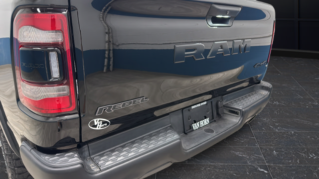 Used 2024 RAM 1500 Rebel w/ Rebel Level 1 Equipment Group AWD/4WD image 37
