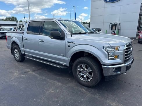 Used 2017 Ford F150 XLT w/ Equipment Group 302A Luxury AWD/4WD image 1