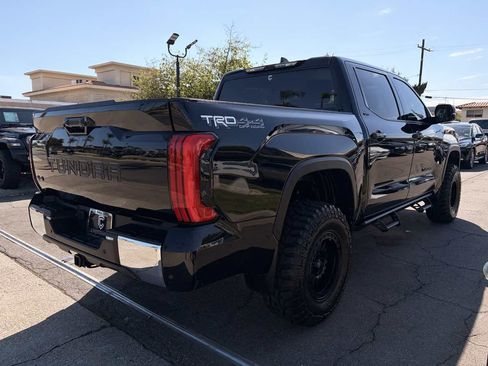 Used 2024 Toyota Tundra SR5 w/ TRD Off-Road Package AWD/4WD image 8