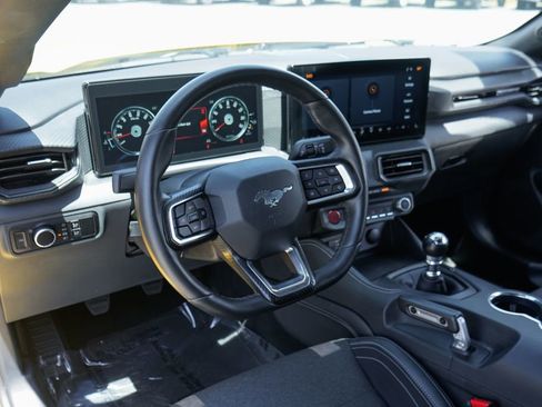 Used 2024 Ford Mustang GT w/ GT Performance Package RWD image 20