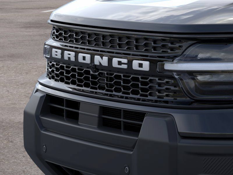 New 2026 Ford Bronco Sport Outer Banks w/ Outer Banks Tech Package+ AWD/4WD image 17