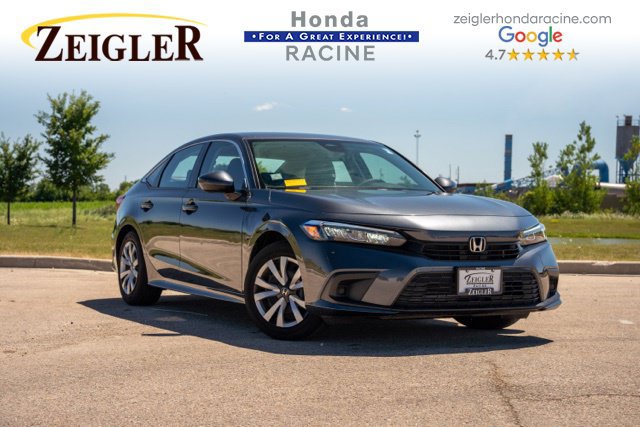 Used 2023 Honda Civic LX image 1